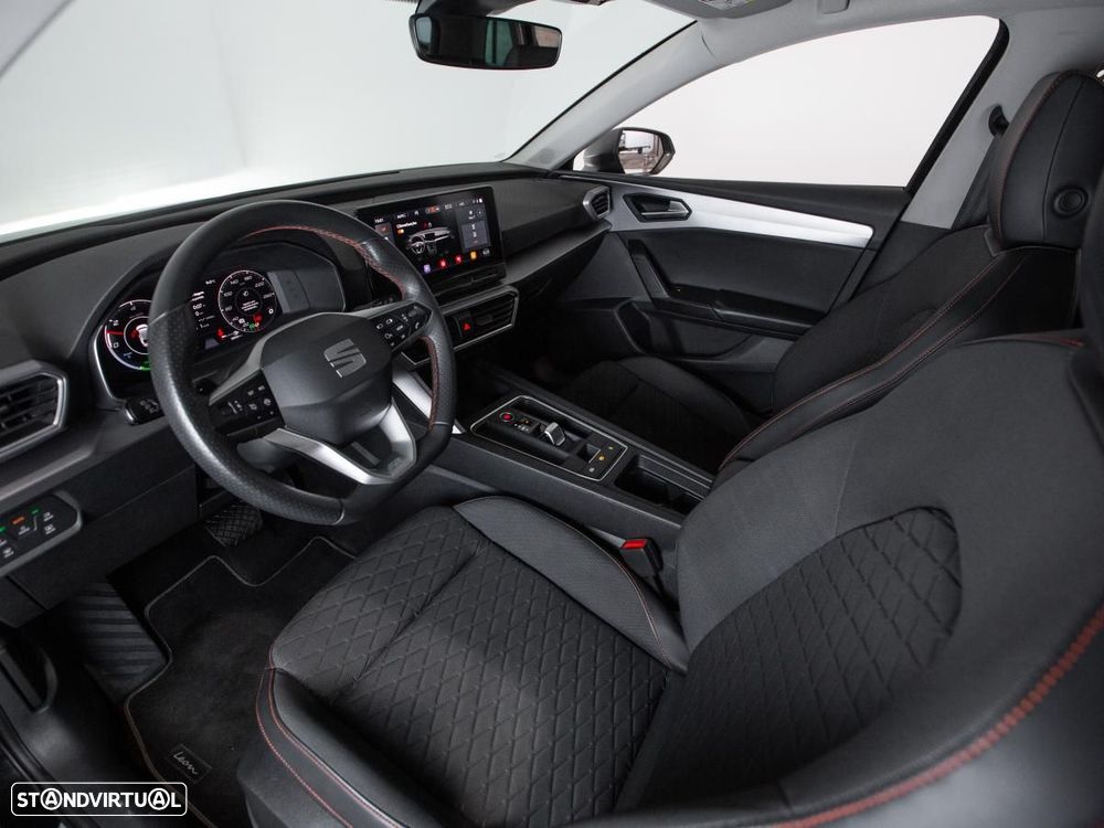 SEAT Leon ST 1.4 e-Hybrid FR DSG - 7