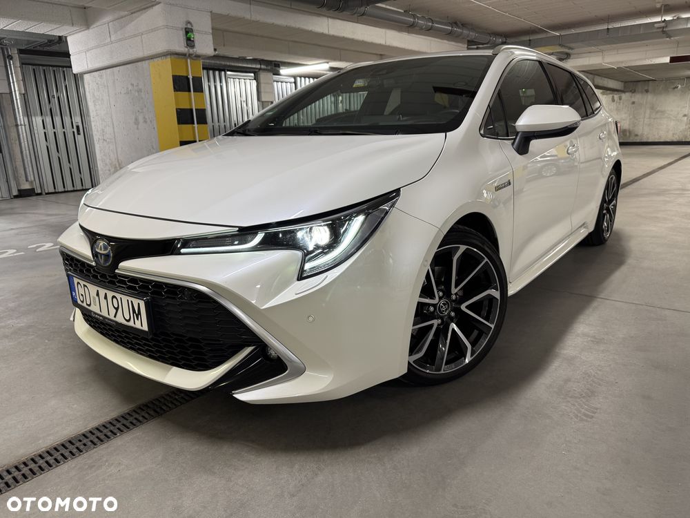 Toyota Corolla - 1