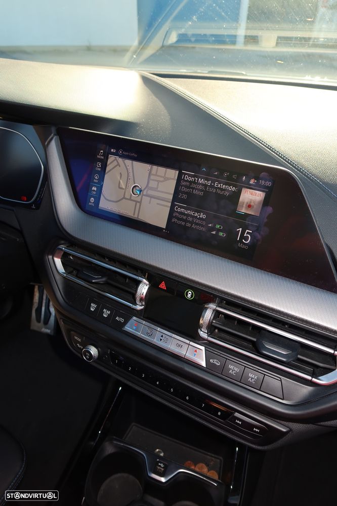 BMW 216 Gran Coupé d Pack Desportivo M - 7