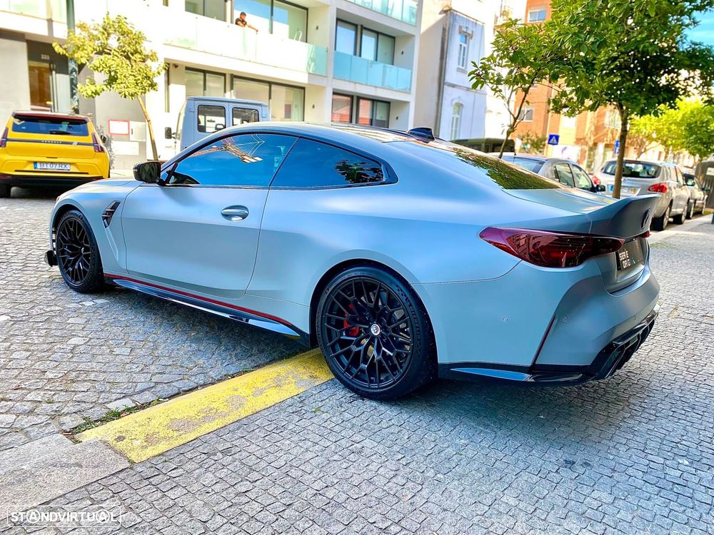 BMW M4 CSL - 12