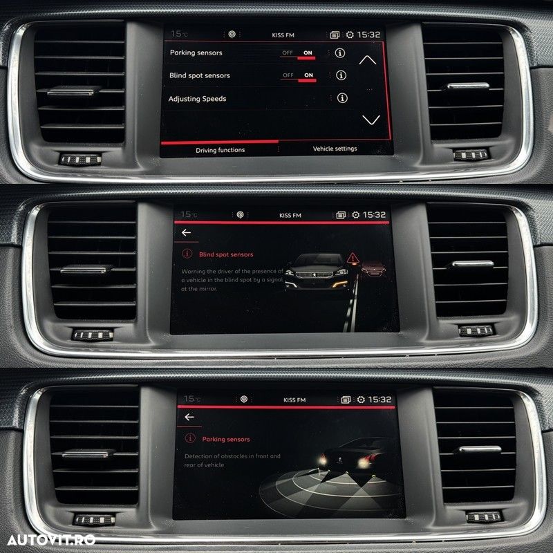 Peugeot 508 BlueHDi 120 EAT6 Stop&Start Allure - 31