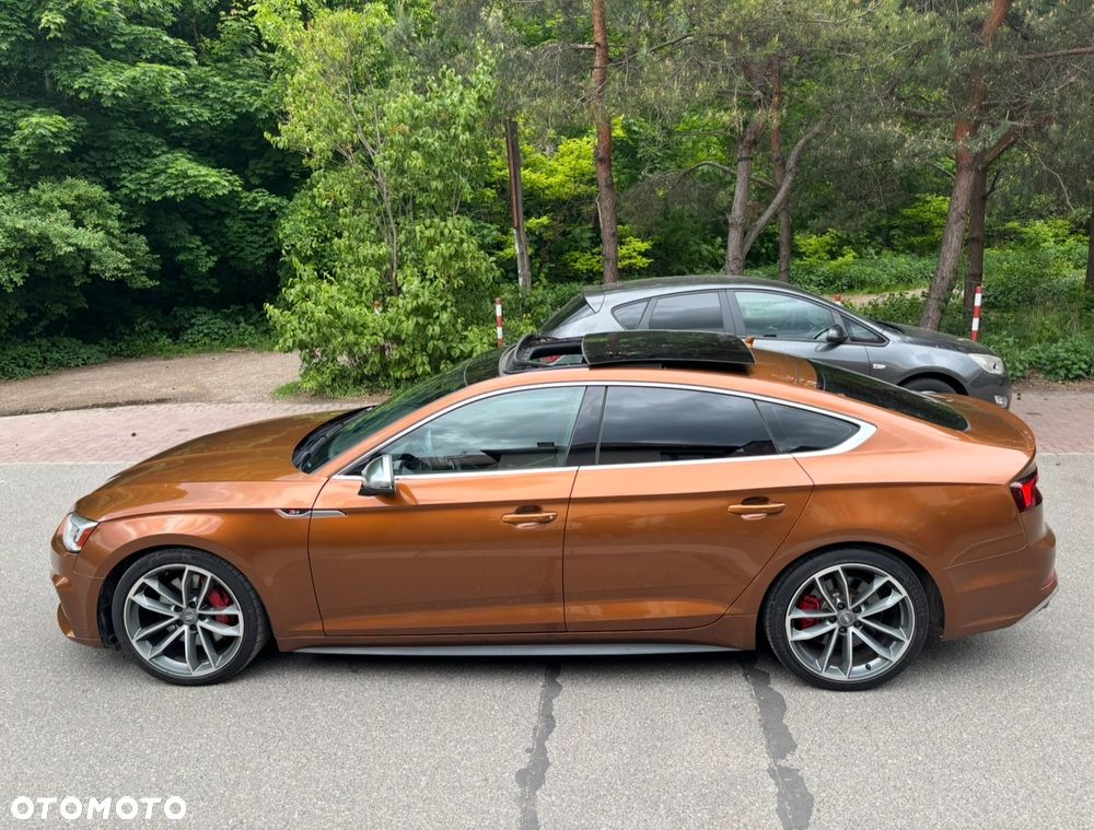 Audi S5 Sportback - 3
