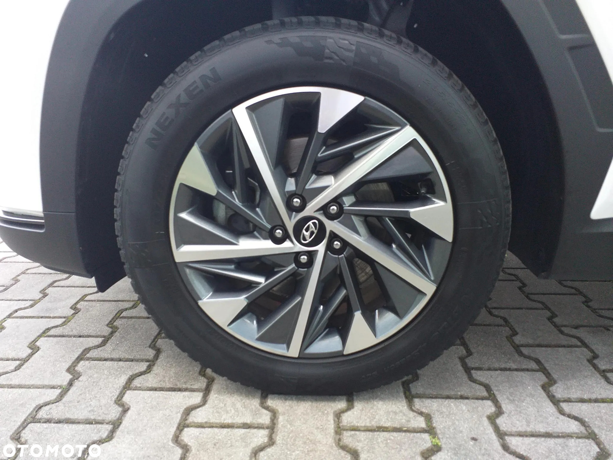 Hyundai Tucson 1.6 T-GDi Executive 2WD - 18