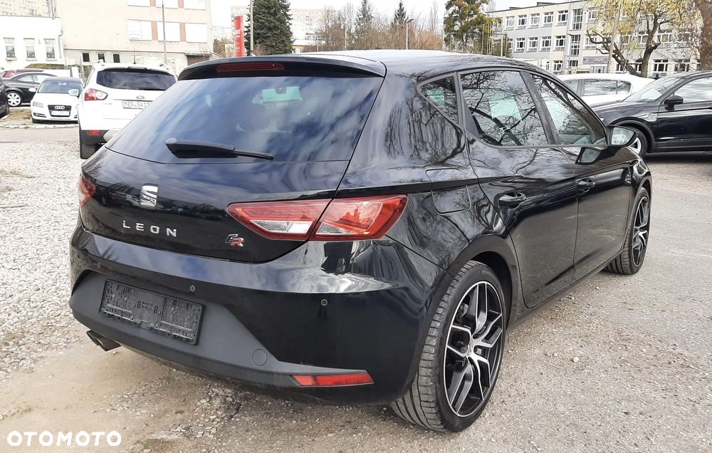 Seat Leon 1.4 EcoTSI FR Black S&S - 3