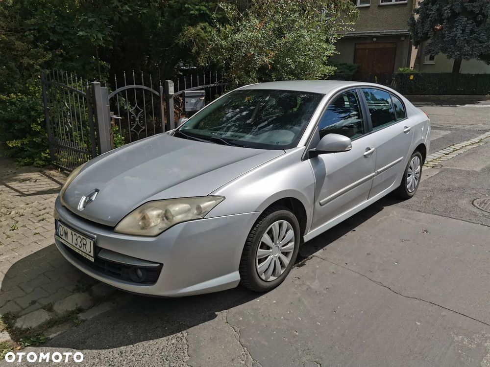 Renault Laguna 2.0 Authentique - 1