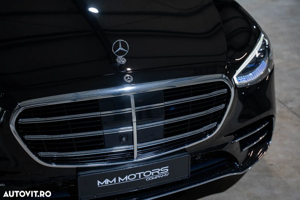 Mercedes-Benz S 580 4MATIC L 9G-TRONIC Edition - 39