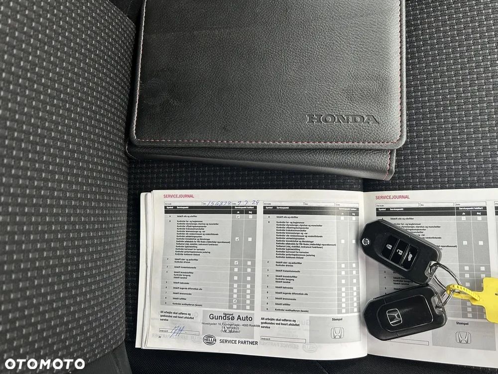 Honda Civic 1.8 i-VTEC Elegance - 11