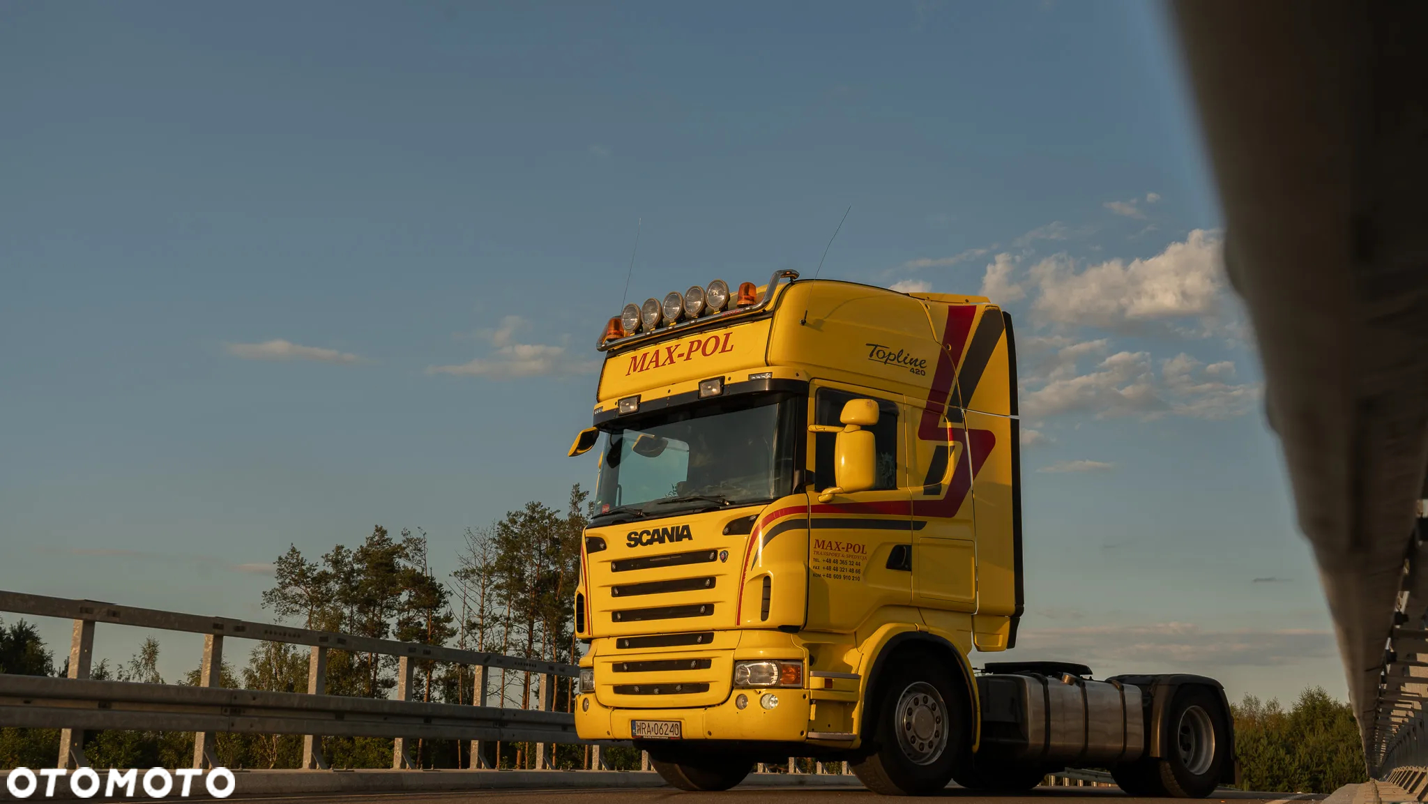 Scania R420 HPI 1-właściciel - 6