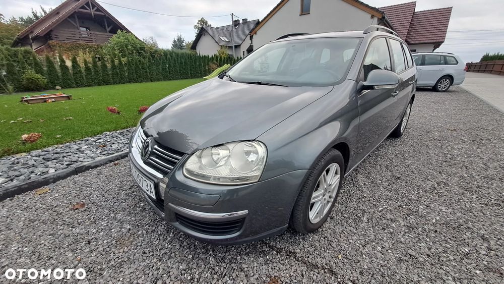 Volkswagen Golf Variant 1.9 TDI DPF Trendline - 1