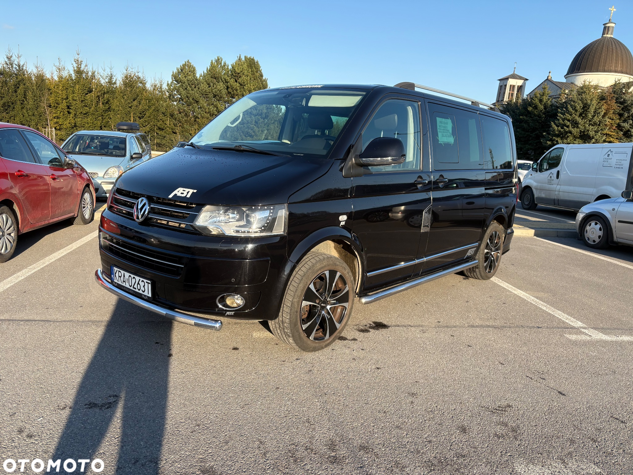 Volkswagen Multivan - 36