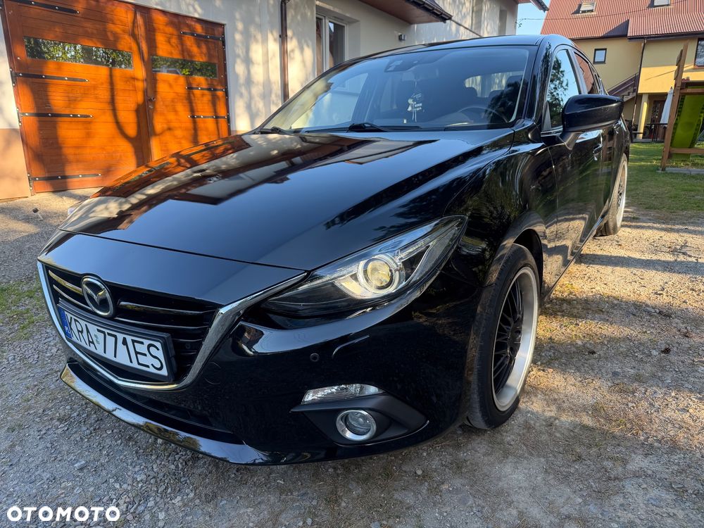 Mazda 3 SKYACTIV-G 165 Center-Line - 5