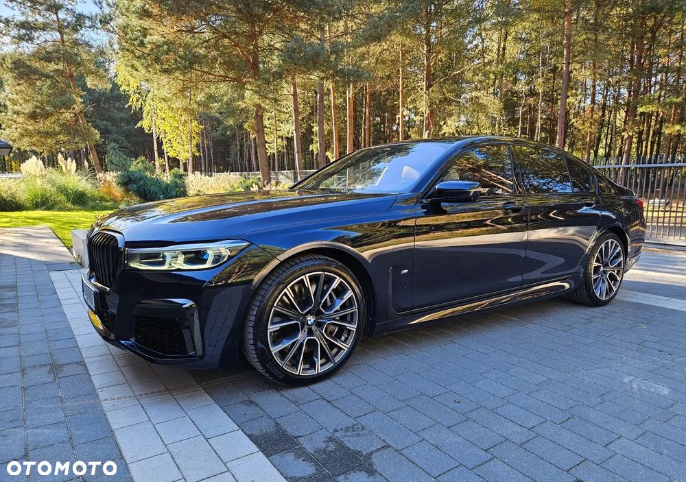 BMW Seria 7 - 2