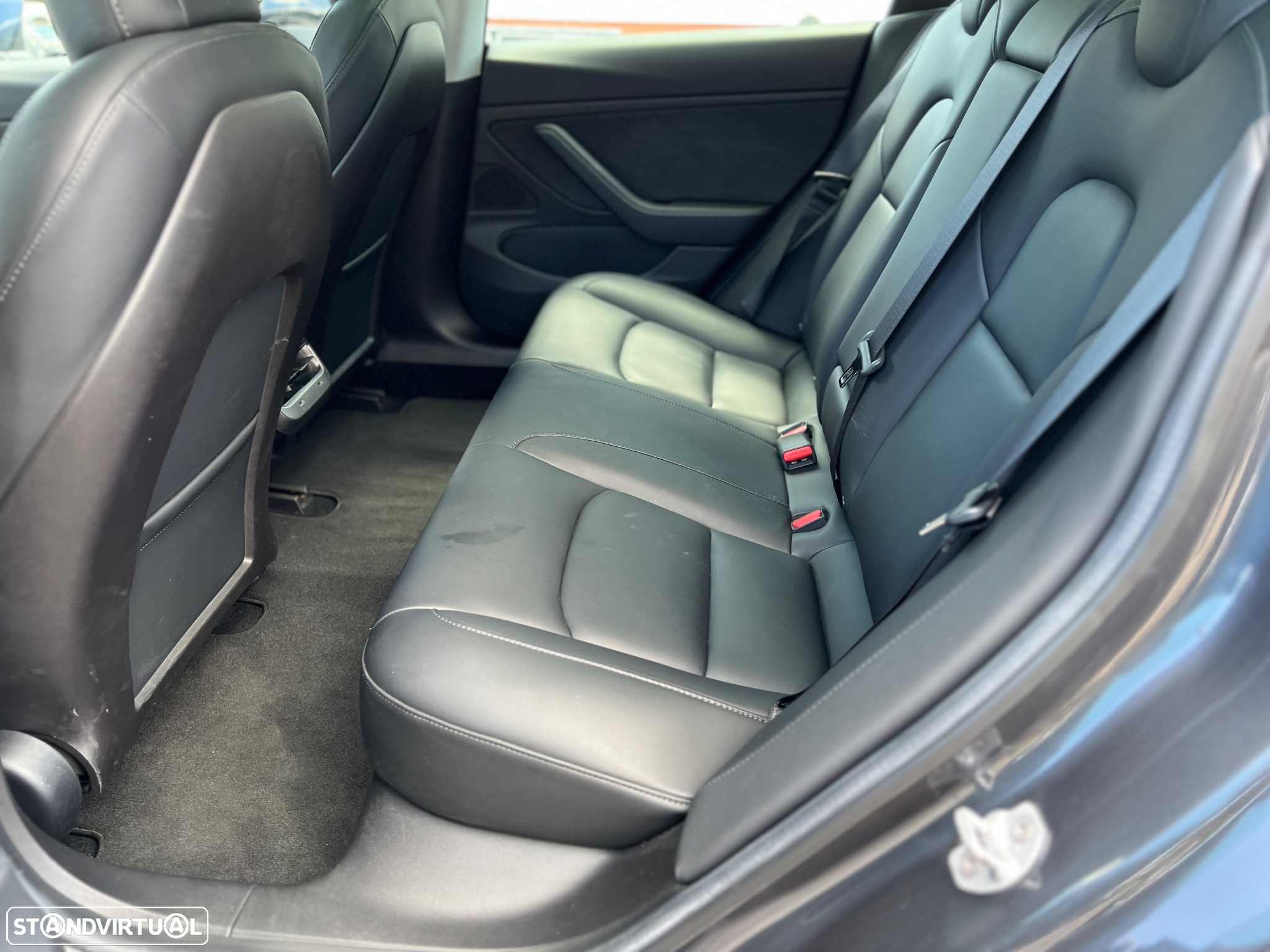 Tesla Model 3 Standard Range Plus RWD - 16