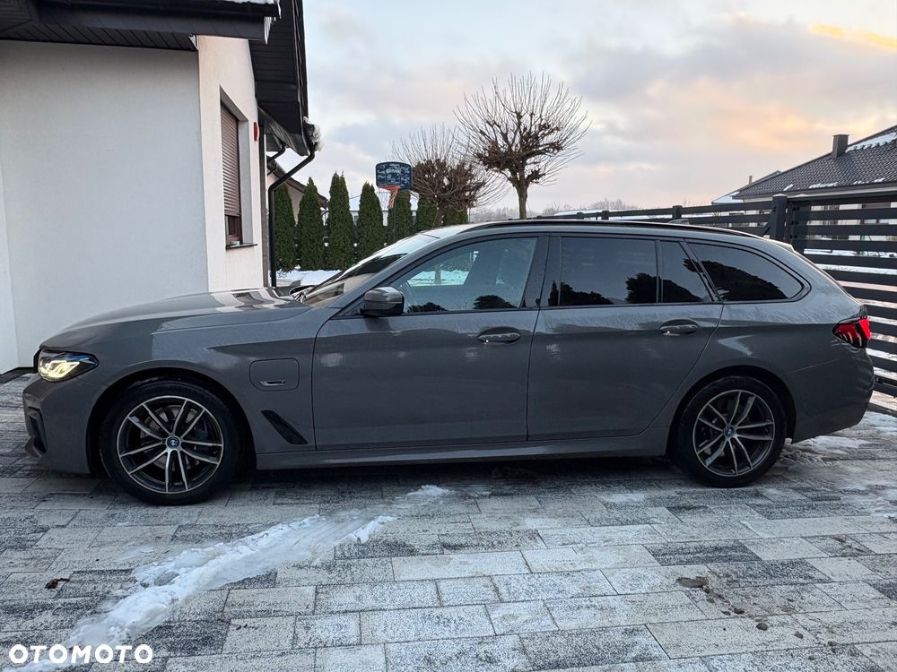 BMW Seria 5 530e M Sport sport - 20