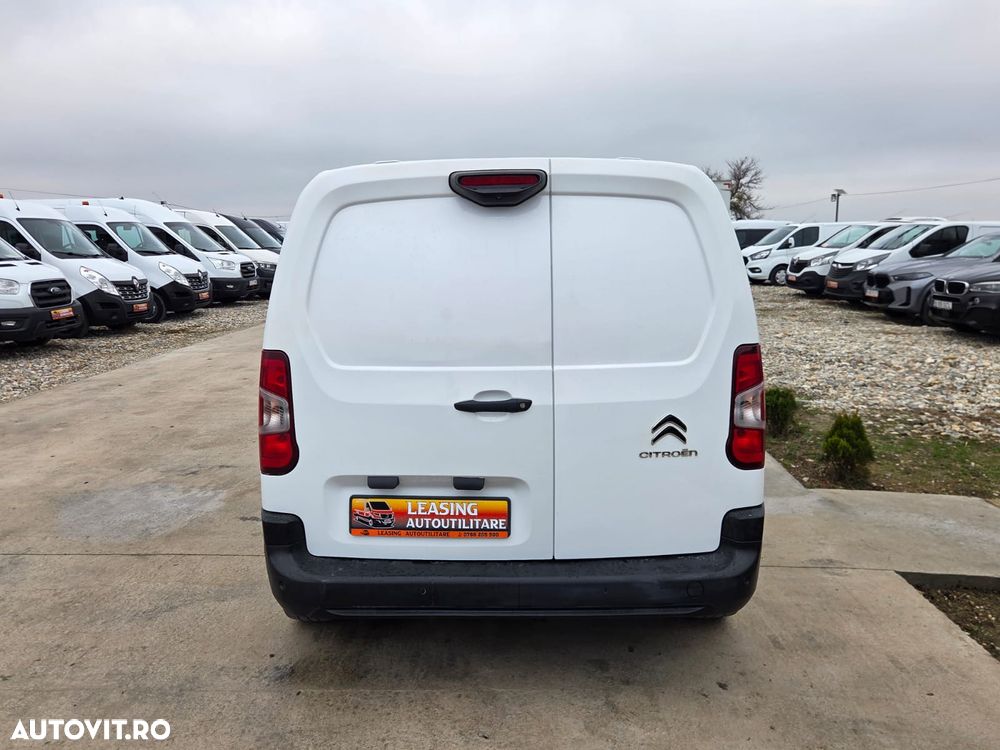 Citroën New Berlingo L1H1 - 7
