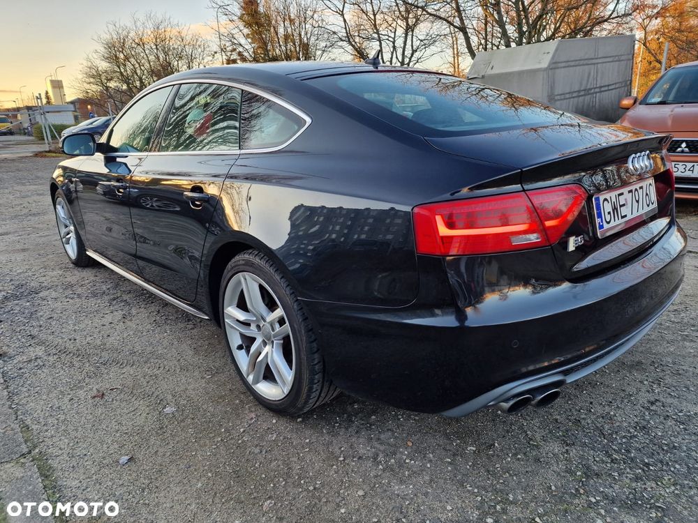 Audi A5 Sportback 2.0 TDI Multitronic - 8