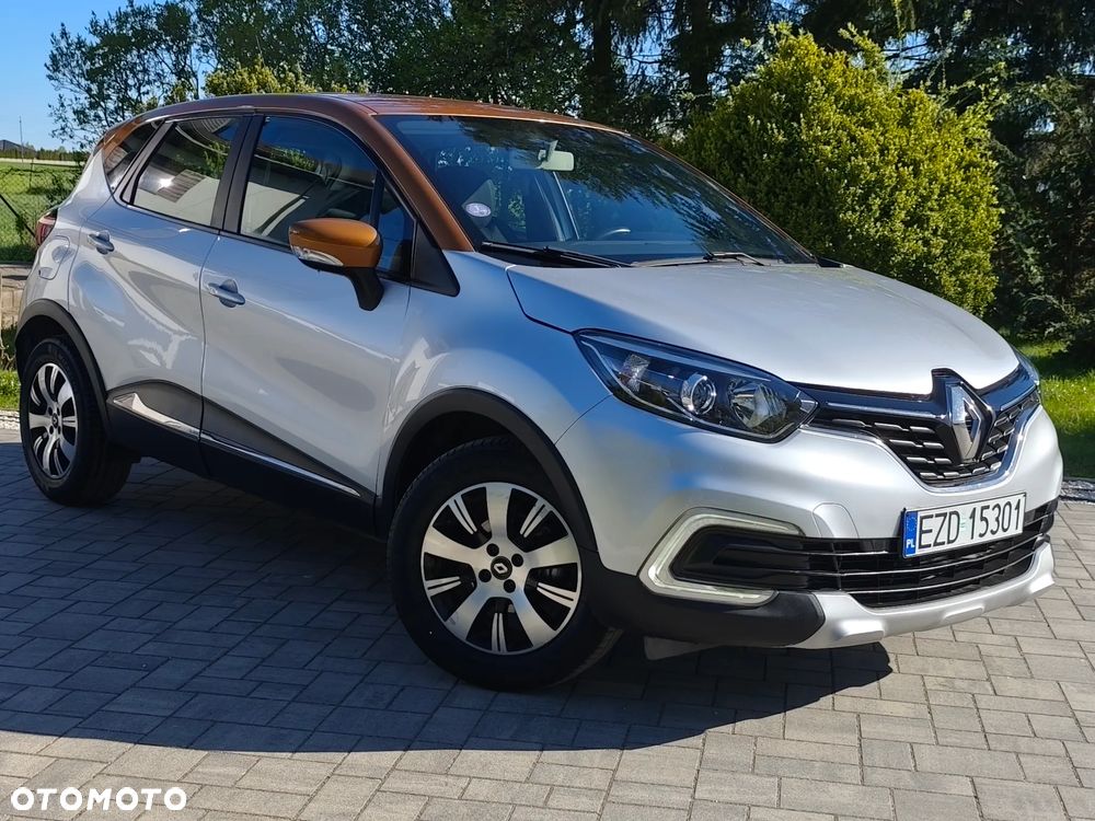 Renault Captur 0.9 Energy TCe Alize - 2