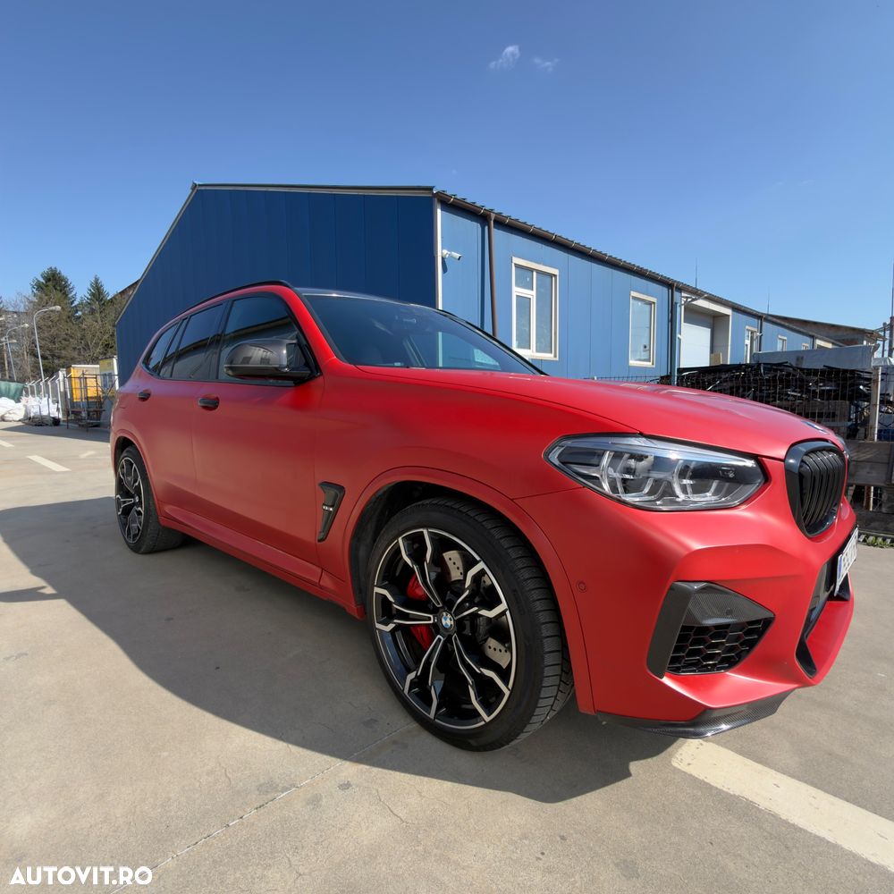 BMW X3 M - 40