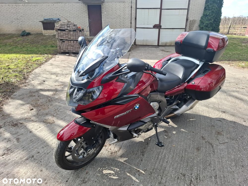 BMW K - 12
