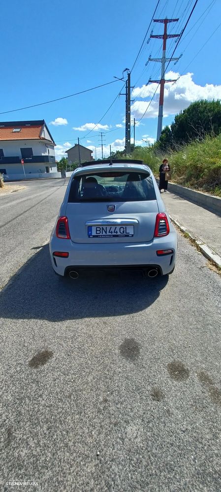 Abarth 500 1.4 T-Jet Competizione - 6