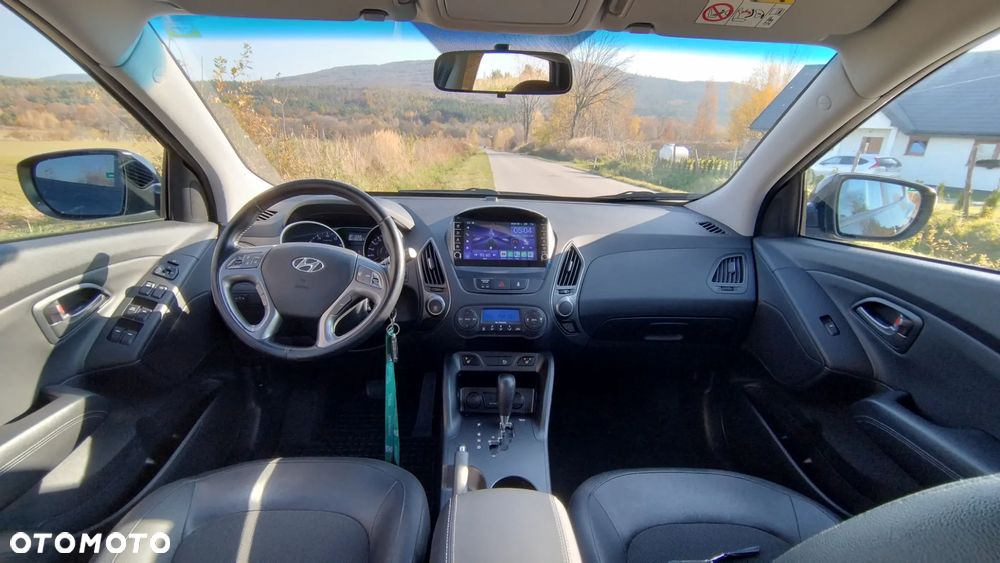 Hyundai ix35 2.0 GDI Style 2WD - 8