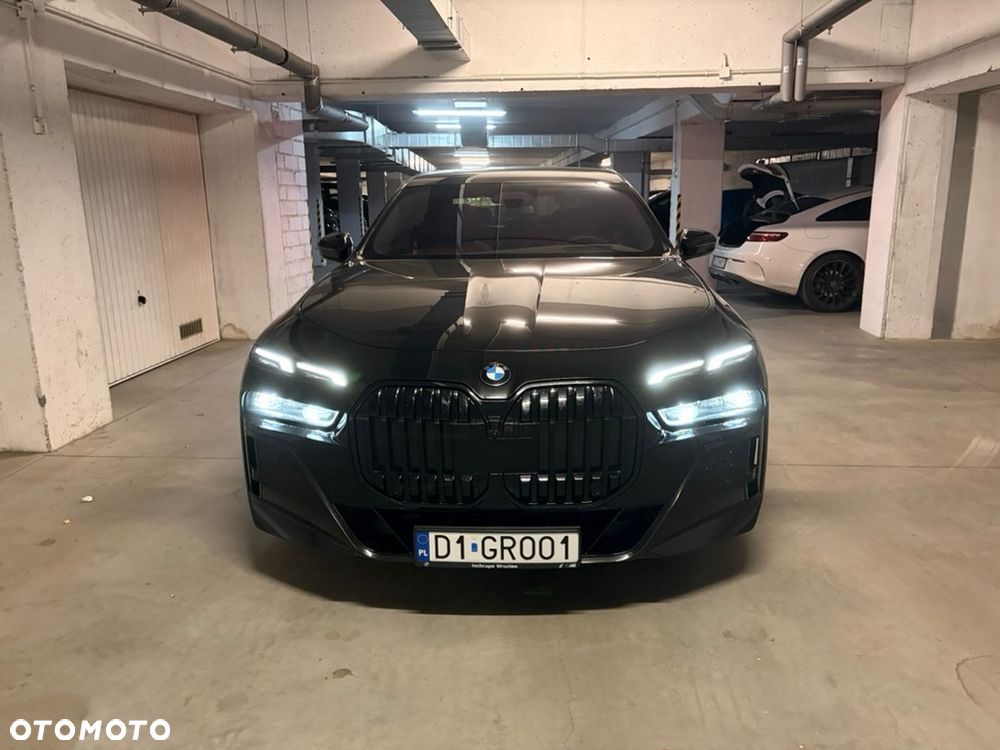 BMW Seria 7 - 4