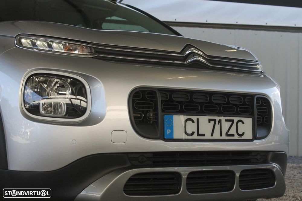 Citroën C3 Aircross PureTech 110 Stop & Start Shine - 42