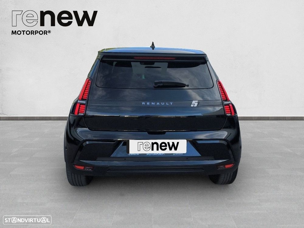 Renault 5 E-Tech 40 kWh Techno Autonomia Urbana - 5