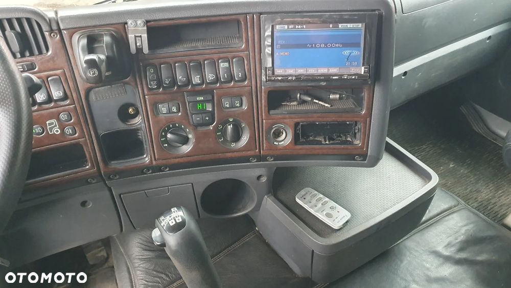 Scania R620 V8 MANUAL RETARDER HYDRAULIKA - 14