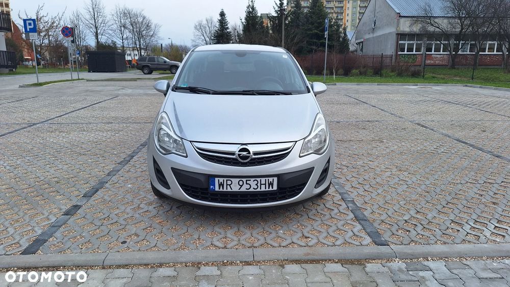 Opel Corsa 1.4 16V Energy - 12