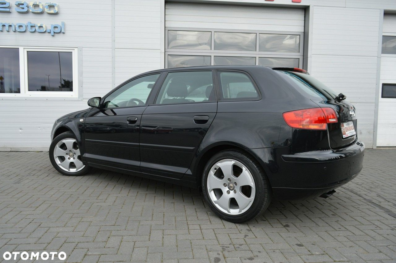 Audi A3 2.0 TDI Sportback Ambiente - 11