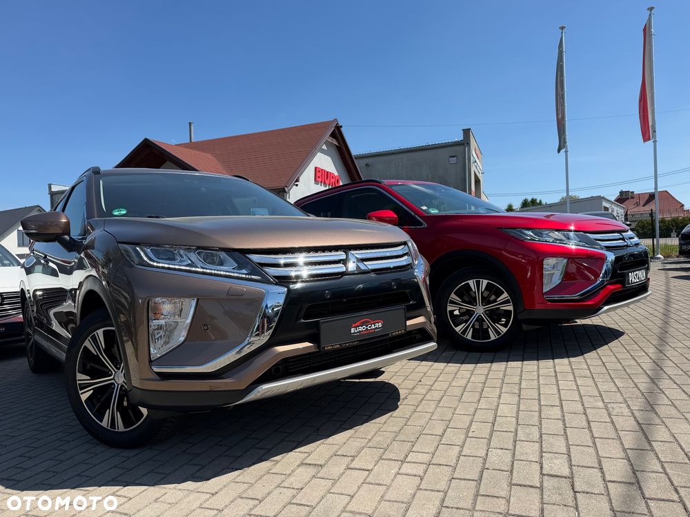 Mitsubishi Eclipse Cross 1.5 T-MIVEC 2WD Diamant - 38