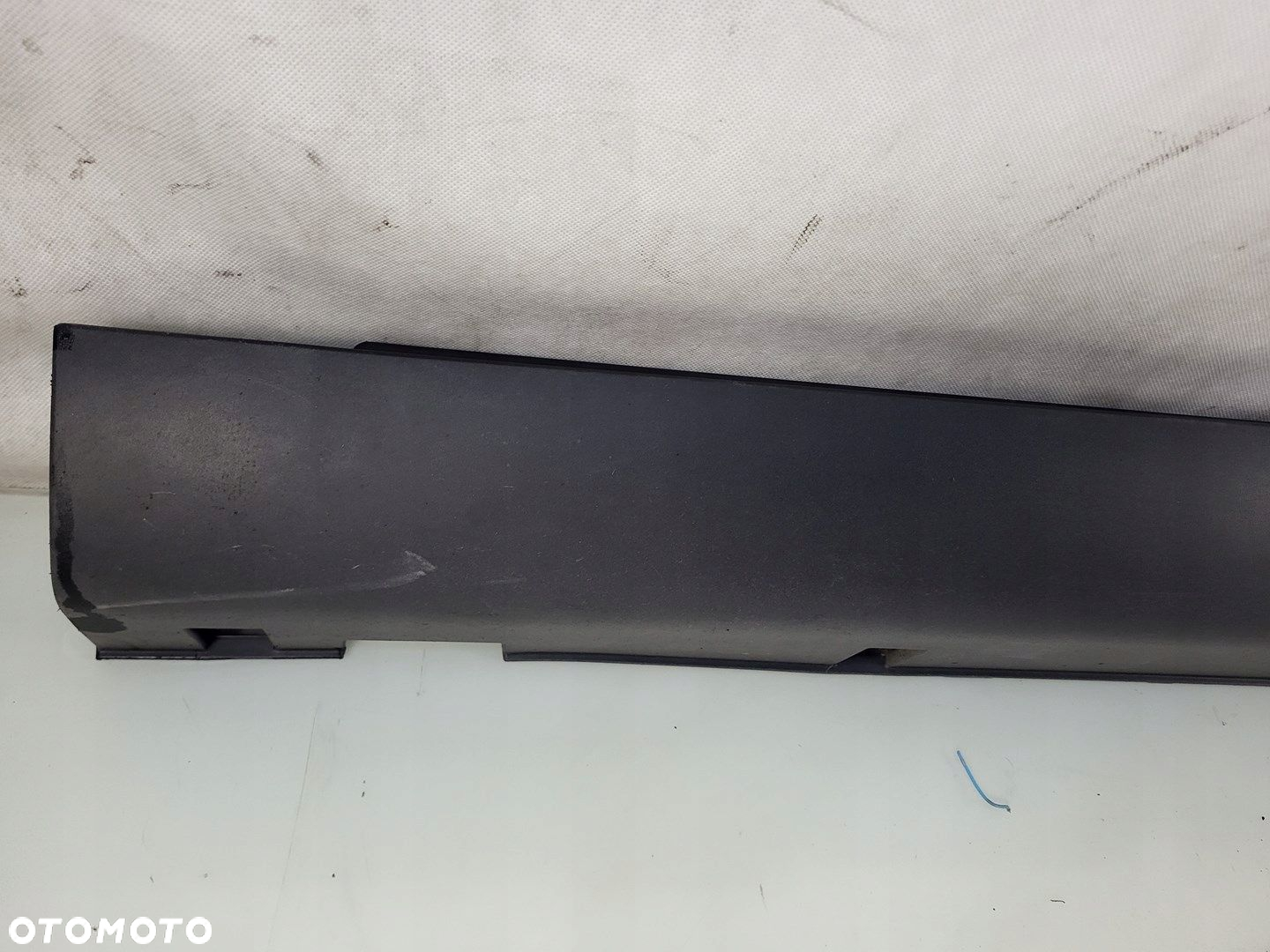listwa progowa lewa nakładka próg lewy SSANGYONG TIVOLI 79550-35000 - 7