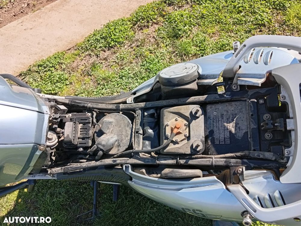 BMW F650GS - 10
