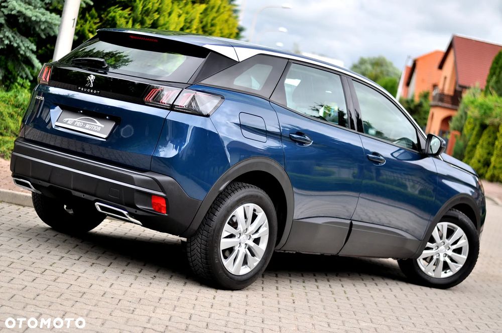 Peugeot 3008 BlueHDi 130 Stop & Start Active Business-Paket - 15