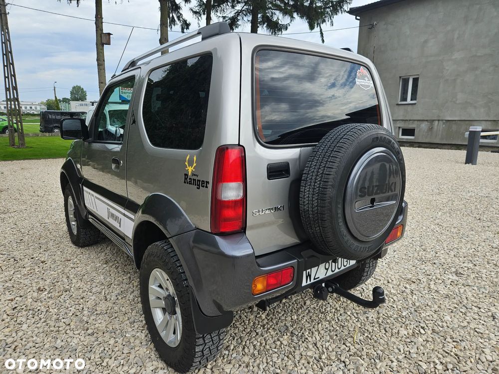 Suzuki Jimny Automatik Comfort Ranger - 31