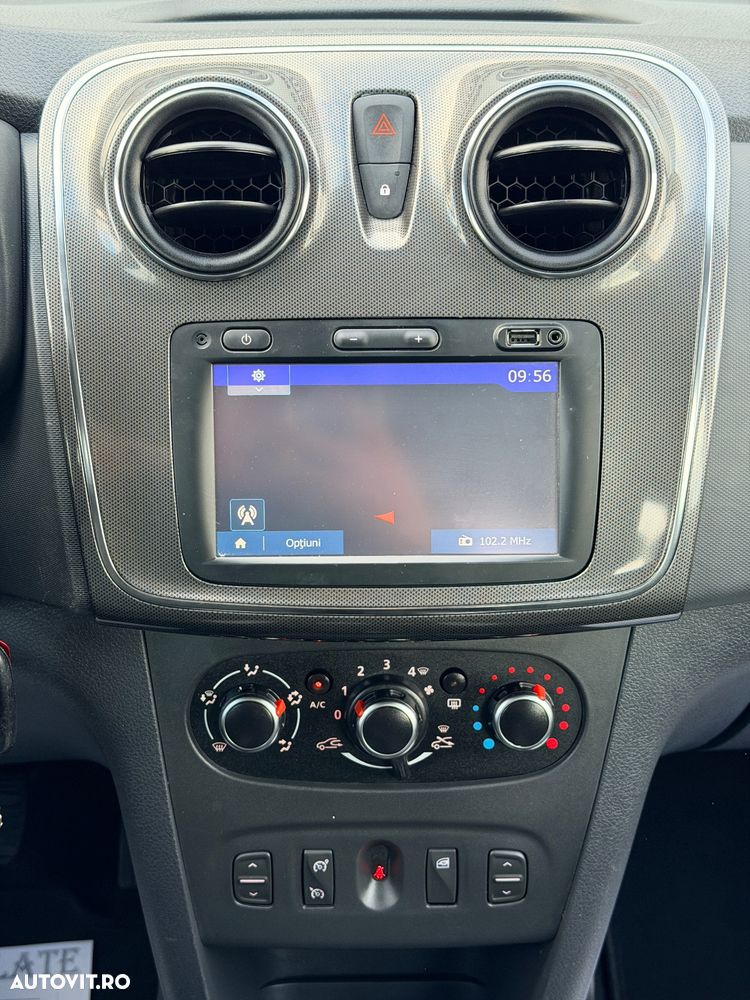 Dacia Logan Stepway MCV 1.5 Blue dCi SL Techroad - 22