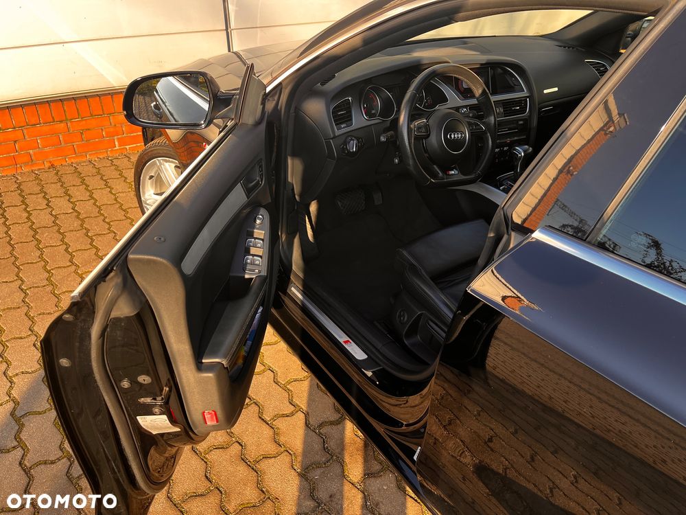 Audi A5 Sportback 3.0 TDI quattro DPF S tronic - 9