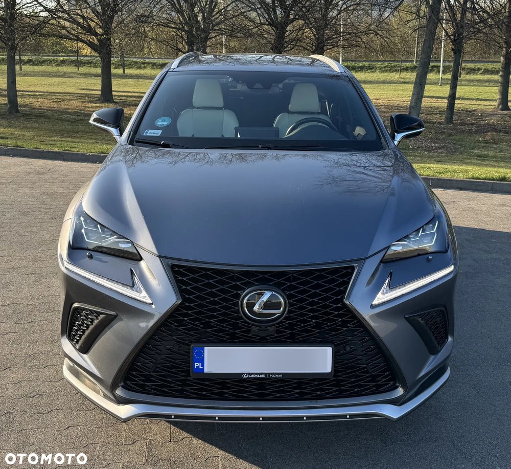 Lexus NX 300 F Sport AWD - 5