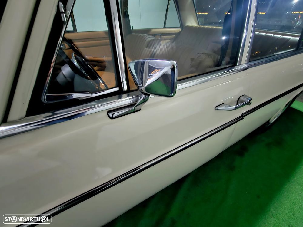 Mercedes-Benz W114/W115 (1968-1974) - 7