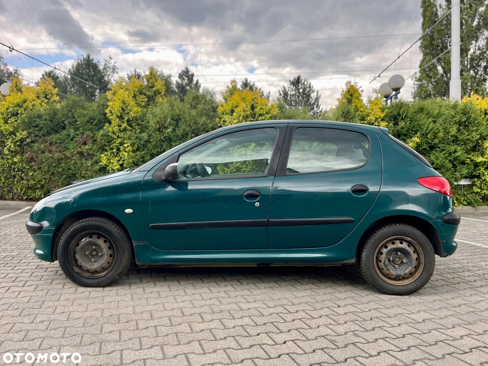Peugeot 206 - 8