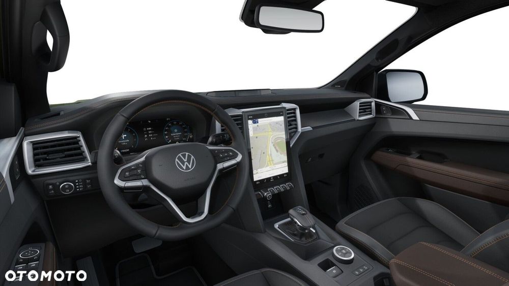 Volkswagen Amarok - 10
