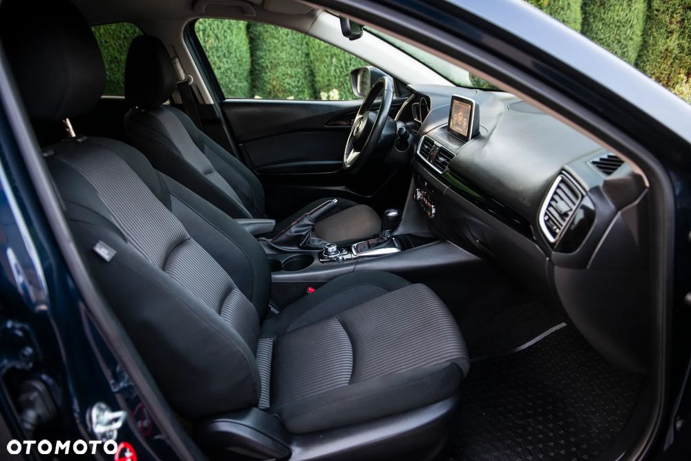 Mazda 3 SKYACTIV-G 120 Exclusive-Line - 36