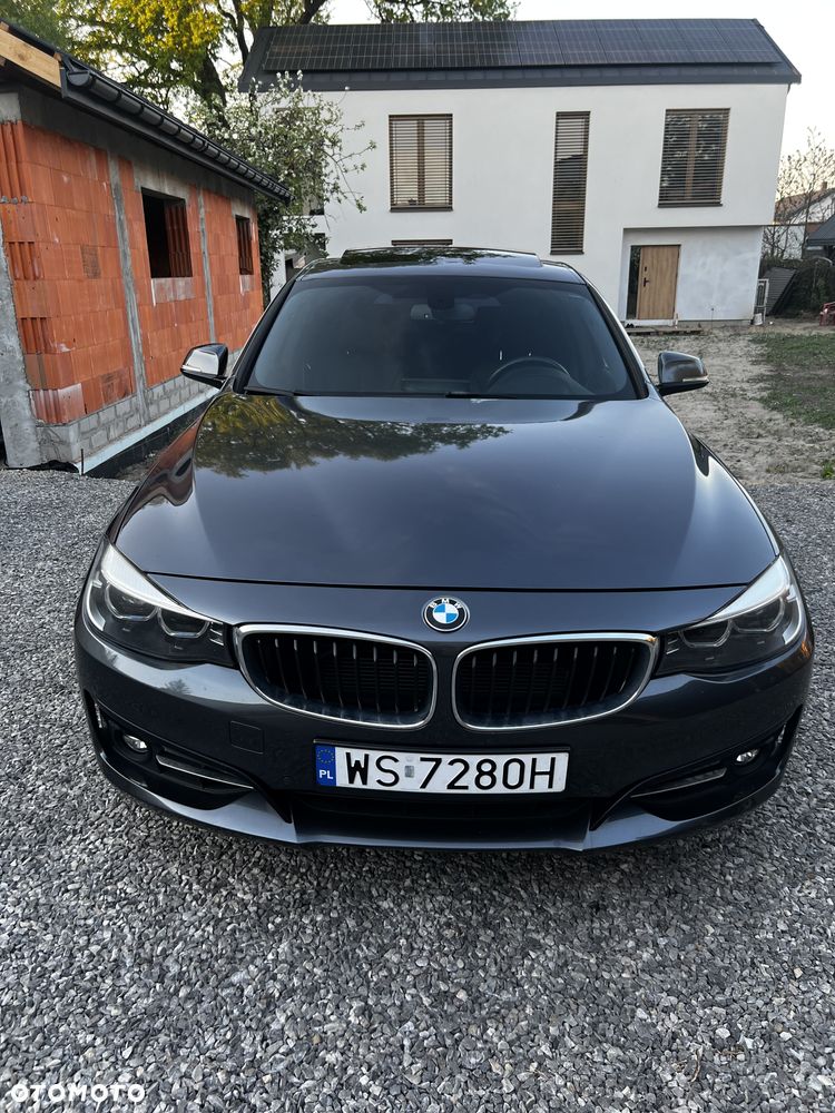 BMW 3GT 330i Sport Line - 11