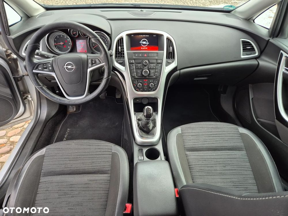 Opel Astra 1.4 Turbo ENERGY - 9