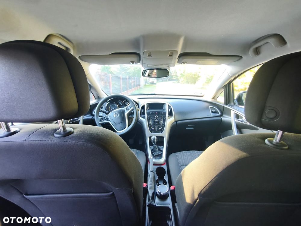 Opel Astra 1.4 Enjoy - 7