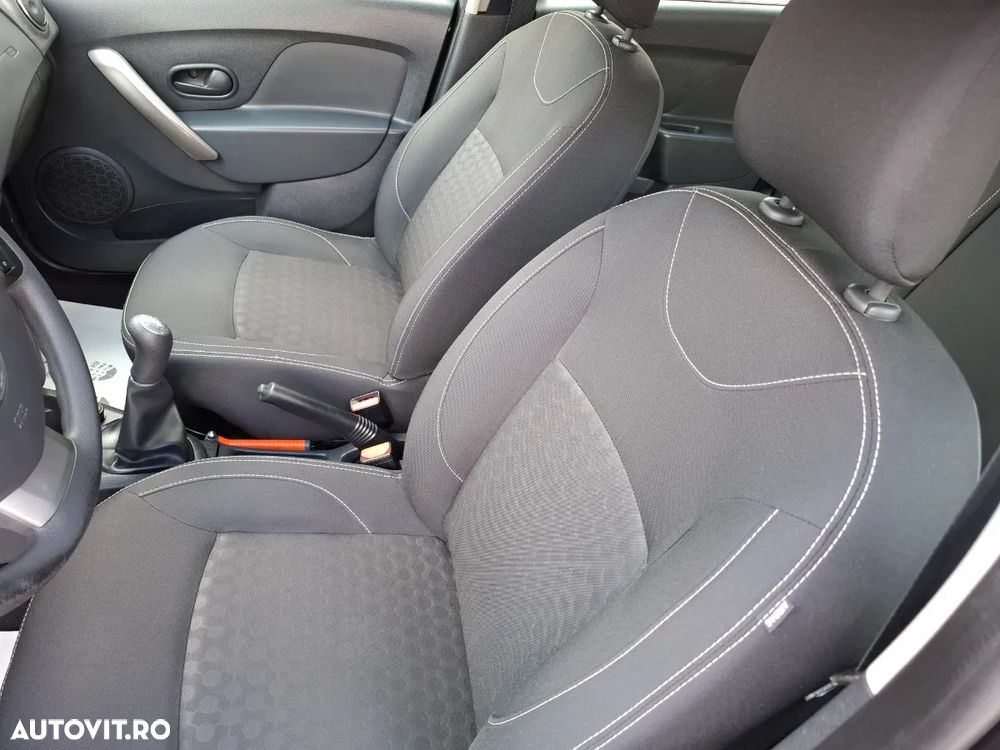 Dacia Logan MCV TCe 90 Laureate - 25