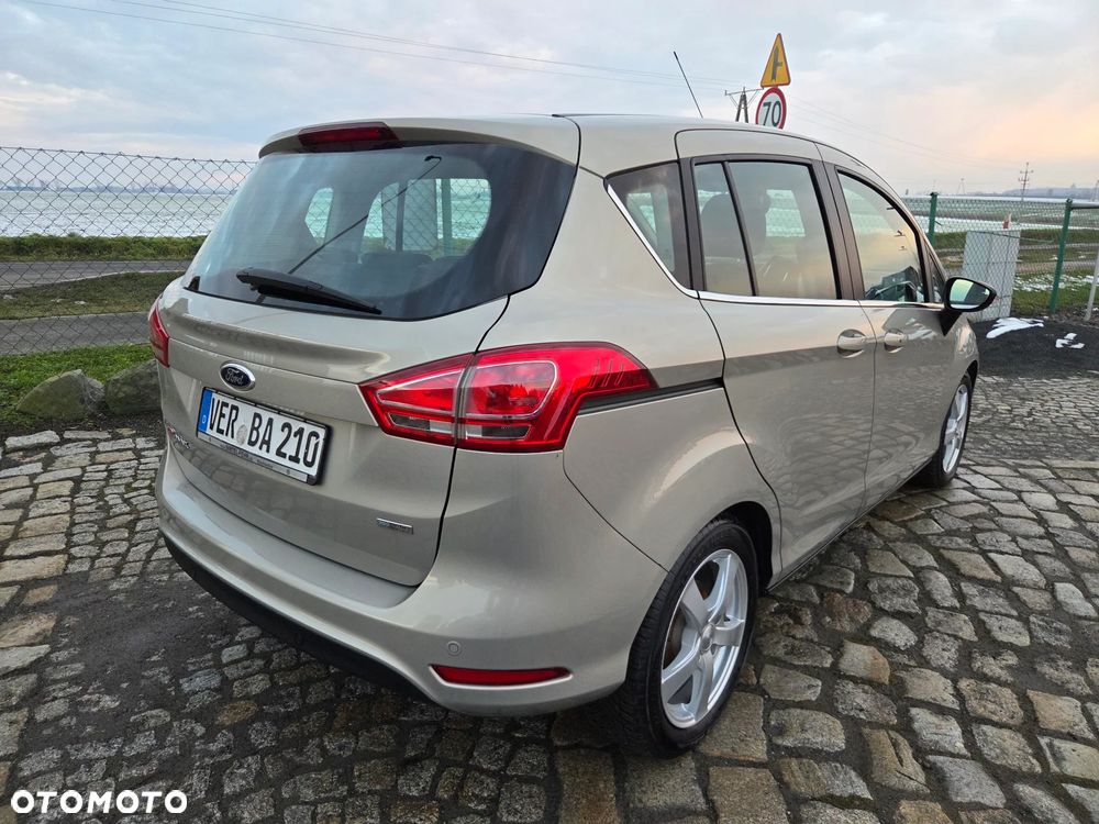 Ford B-MAX 1.0 EcoBoost Titanium - 2