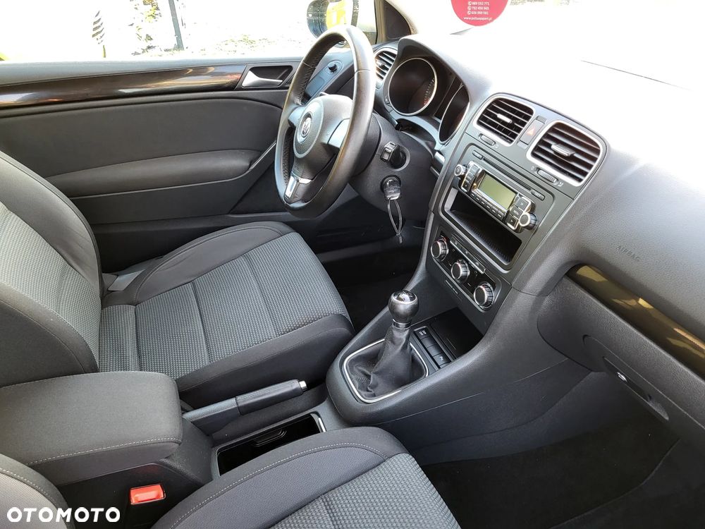 Volkswagen Golf 1.4 Comfortline - 19