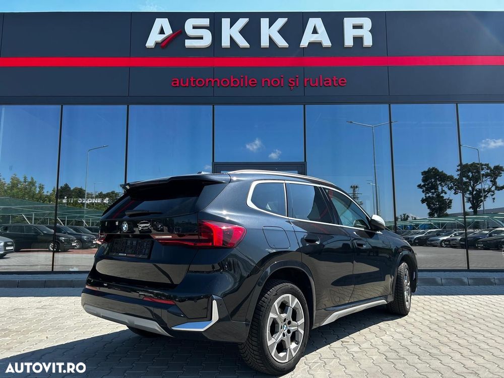 BMW X1 sDrive18d Aut. xLine - 11